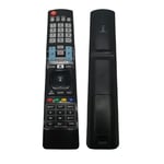 Replacement Remote Control For LG 47LB585V 47" LB585V Smart TV