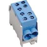 Pince câble Hager principaux 35qmm, 1 de P. Fingers. kh35 N Hager - Télérupteur - Bleu - Protection électrique