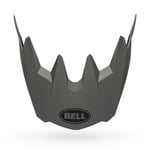 Bell Sanction 2 Bicycle Cycle Bike Helmet Visor Matt Dark Grey