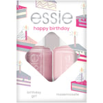 Essie Gift Set happy birthday