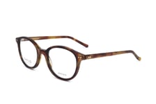 Lunettes de Vue Safilo CERCHIO 02 SX7 LIGHT HAVANA 48/21/140 Femme