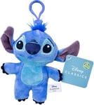 Disney Lilo & Stitch 2D Peluche Bagclip 14cm Disney - nov4