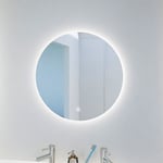 Cuisibane - Miroir lumineux rond avec antibuée fazzio ø 60cm