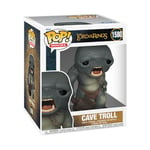 Funko Pop! Super: Cave Troll - Lord of The Rings - Figurine en Vinyle à Collectionner - Idée de Cadeau - Produits Officiels - Jouets pour Les Enfants et Adultes - Movies Fans