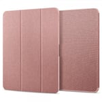 Spigen iPad Pro 13 (gen 7) Fodral Urban Fit Roseguld