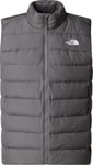 The North Face Men's Aconcagua 3 Vest Smoked Pearl, XXL