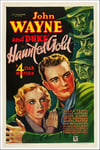 HAUNTED GOLD FILM Rpsa - POSTER HQ 70x90cm d'une AFFICHE CINéMA