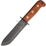 Selviytymisveitsi Sheffield Knives M.O.D. Black SHE003 17.8cm