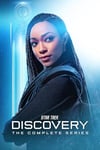 Star Trek: Discovery  The Complete Series DVD