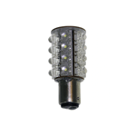 Pære Bajonett Bright LED BA15D, 24V