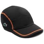 Casquette Lacoste  CASQUETTE TENNIS  COLOR-BLOCK NOIRE