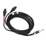 3.5mm Headphone Cable For HD580 HD600 HD650 HD25 HD545 HD565 HD53 Hot