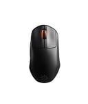 SteelSeries Prime Mini Wireless - Esports Performance Wireless Gaming Mouse - 100 Hour Battery - Magnetic Optical Switches -  Mini Form Factor, Black