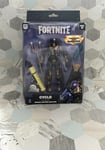 Fortnite Cyclo Action Figure Legendary Series Brawlers 5 Pieces Epic Games - New