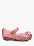 Melissa Ultragirl Disney Princess The Little Mermaid Sandals, Pink