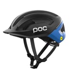 POC Omne Air Resistance MIPS Casque de vélo et pour gravel, el casque offre une protection fiable, Système de réglage à 360°, L (56-61cm)