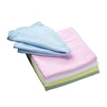 Klut Basic microfiber 40x40cm rød (20)