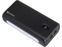 Sandberg Powerbank USB-C PD 20W 30000