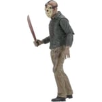 Neca 39716 Action Figure 7 tuuman Ultimate Jason Voorhees (perjantai 13. päivä: osa 4)