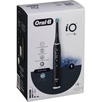 Oral-B iO Series 6 Adulte Brosse à dents rotative Noir