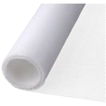 Myggnät och insektsskärmar nature - Glasfiberplast vit 1 x 3 m 100 300 cm b h pvc belagt glasfiber