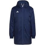 4065417007161 adidas Men's Entrada 22 Stadium Jacket navy blue HG6301 No na