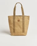 GANT Washed Canvas Totebag Oak Beige