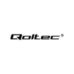 Qoltec NV2270 - förvaringslåda - SSD, SATA, 2TB - M.2 NVMe Card / PCIe (NVMe) - USB-C 3.1 (Gen 2)