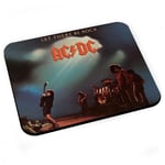 Tapis de Souris ACDC Vintage Album Cover Let There Be Rock Hard Rock