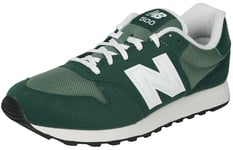 New Balance 500 Sneakers green