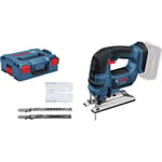 Bosch Professional Bosch Power Tools Scie sauteuse sans fil 06015A6101 18 V