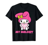 Sanrio My Melody Cute Valentines Day Be Mine Love Heart T-Shirt