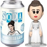 Funko Soda Princess Leia Star Wars Chance Of Chase New