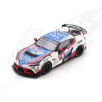 FR- Spark Model TOYOTA SUPRA GT4 N.86 3rd AT CLASS 24 H NURBURGRING 2022 BRUSIUS