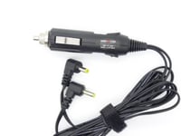 DC 12V Twin Car Charger Power Supply For LOGIK L7TWIN11 Portable DVD Player NEW