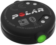 Polar Verity Sense pulsmätare med armband (svart)