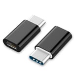 GEMBIRD Cablexpert - USB type C-adapter - 24 pin USB-C til Micro-USB type B