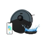 HG4 HYDRO Robot Vacuum & Mopping Cleaner, Up to 4000Pa Suction, Laser Navigation, Wi-Fi, Charging Base with Automatic Return, Obstacle Sensor, Customisable Home Map [HG430H]