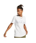 Nike Air Max Mens T-Shirt White - Size 2XL