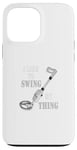 iPhone 13 Pro Max Metal Detector Gold Detecting Swing Your Thing Funny Gift Case