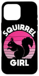 iPhone 16 Pro Max Squirrel Girl Case