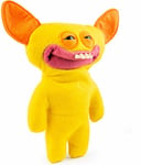 Fuggler Funny Ugly Yellow Monster Snuggler Edition 8" Soft Plush Toy