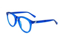 Lunettes de Vue Kway CLASSIQUE BLEUE LAO BLUE 51/21/140 UNISEX