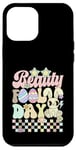 Coque pour iPhone 12 Pro Max Beauty Fool Day Œufs de Pâques Lapin