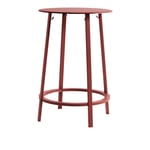 HAY - Revolver Table - Red - Barbord