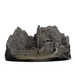 The Lord of the Rings Trilogy - Environment - Helm's Deep Statue