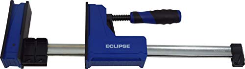 Eclipse Tools EC-PJC24 Pince parallèle haute résistance 600 mm pour travaux en bois 61 cm