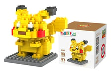 iBlock Fun- Blocs Construction Miniature LOZ (Novatech 9136)