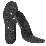 Foot Magnetic Therapy Massage Insoles Breathable Shoe Foot Pain Relief Massa LSO