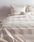 Zo!Home Duvet Cover, Natural, 240x220